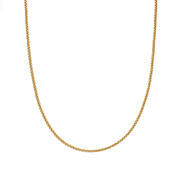 18K Gold Chain
